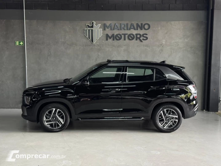 CRETA 1.0 TGDI FLEX N LINE AUTOMÁTICO