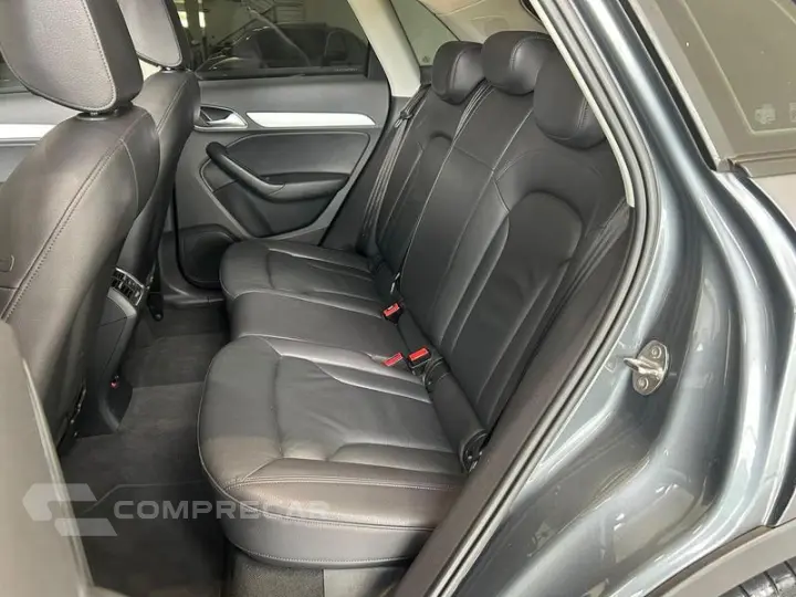 Q3 1.4 TFSI/TFSI FLEX S-TRONIC 5P