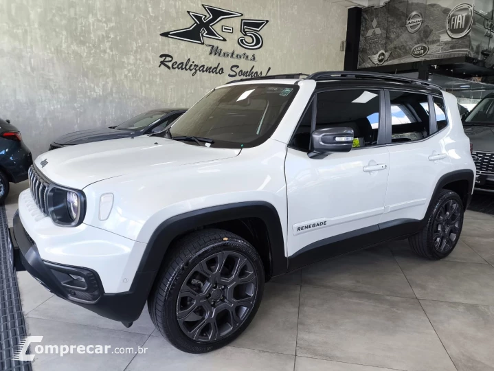 Renegade S T270 1.3 TB 4x4 Flex Aut.