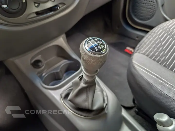 PALIO 1.4 MPI ATTRACTIVE 8V FLEX 4P MANUAL