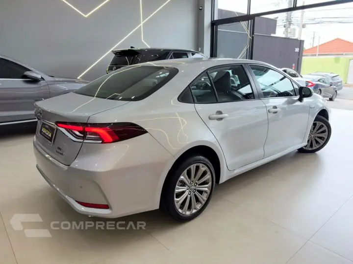 Corolla Altis  1.8