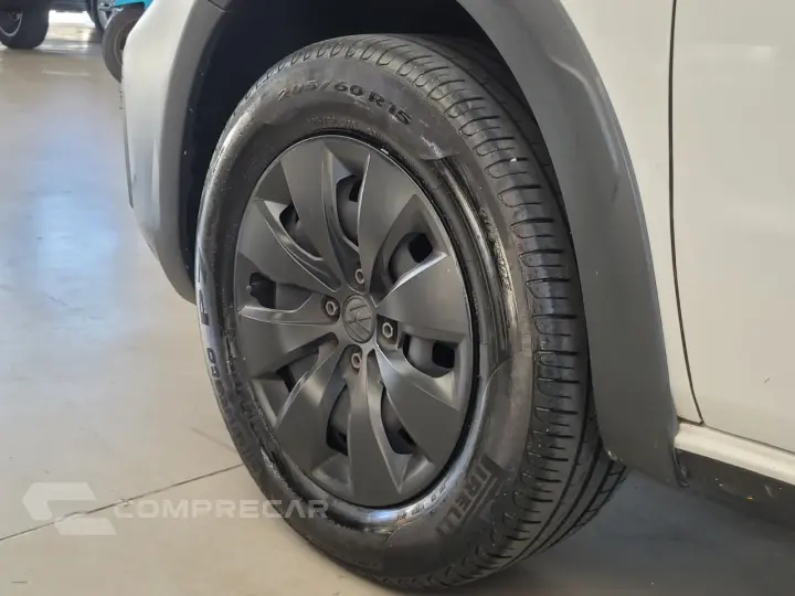 Saveiro Robust 1.6 Total Flex 16V