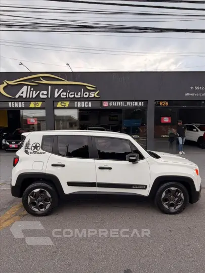 RENEGADE 1.8 16V