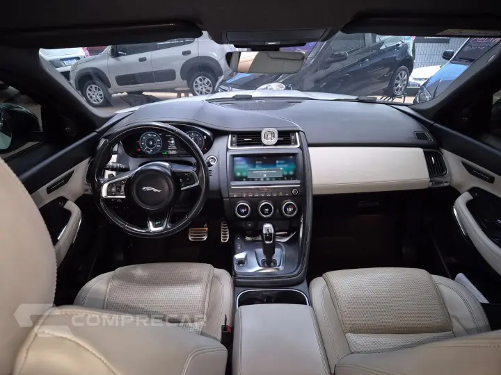 E-Pace 2.0 16V P250 Gasolina R-Dynamic S Awd Automático