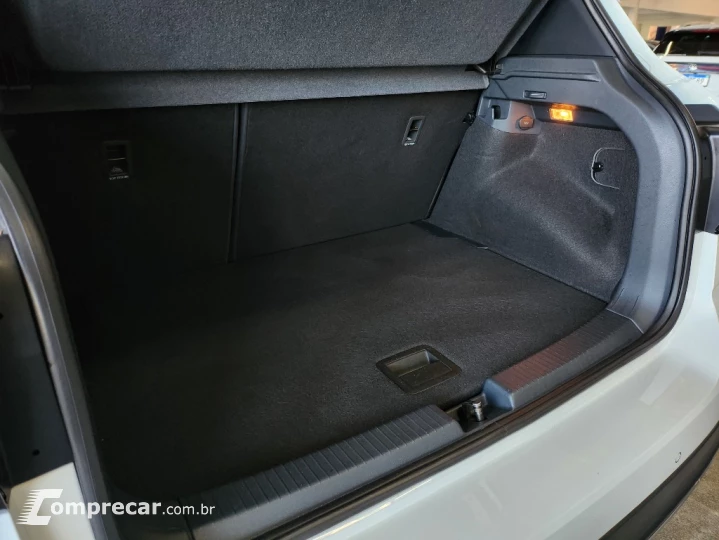 T-CROSS 1.0 200 TSI TOTAL FLEX COMFORTLINE AUTOMÁTICO