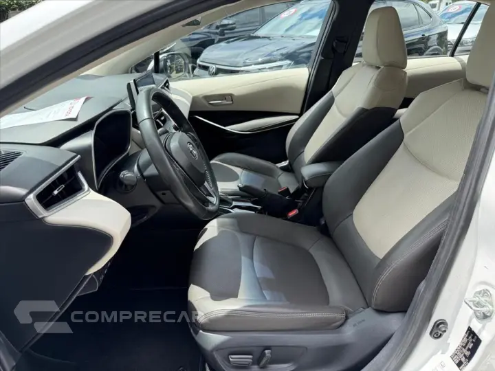 COROLLA 1.8 VVT-I HYBRID FLEX ALTIS PREMIUM CVT