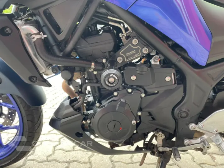 MT-03 ABS
