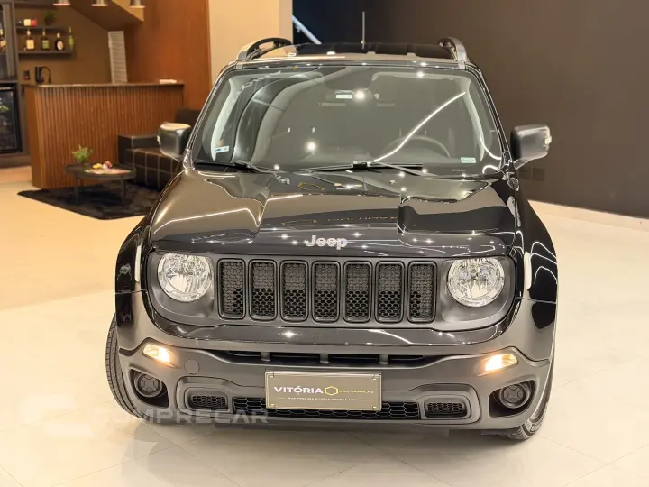 RENEGADE 1.8 16V FLEX STD 4P AUTOMÁTICO