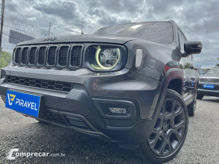 Renegade S T270 1.3 TB 4x4 Flex Aut.