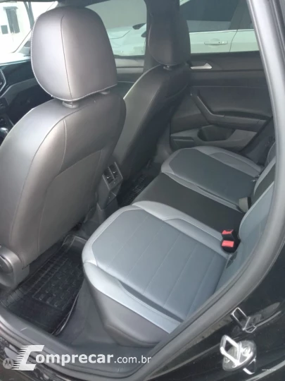 Nivus 1.0 4P FLEX 200 TSI HIGHLINE TURBO AUTOMÁTICO