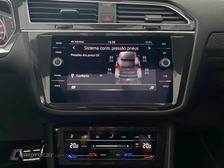 TIGUAN Allspac R-Line 300 TSI 2.0