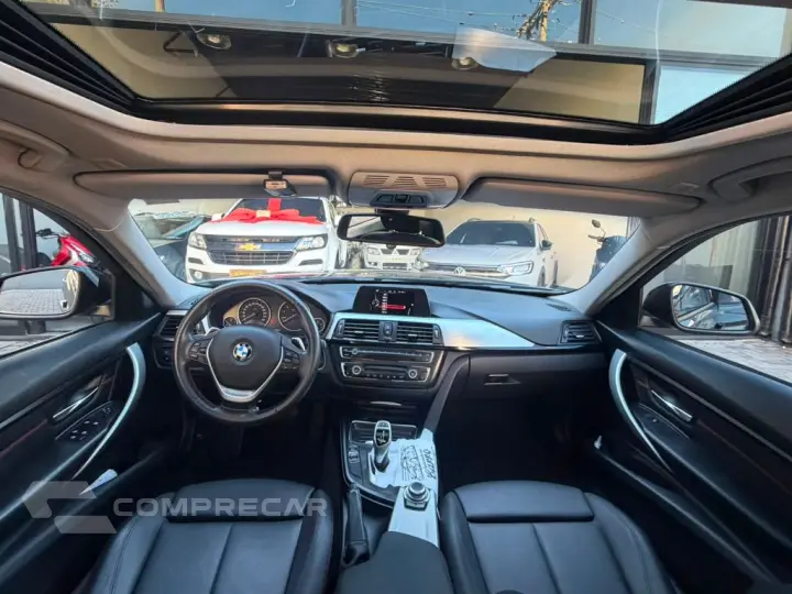 328iA Sport 2.0 16V/2.0 16V Flex 4p