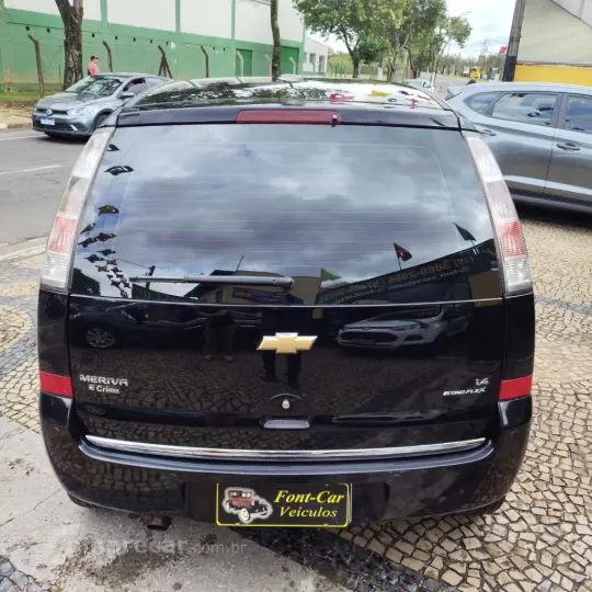 Meriva Maxx 1.4 MPFI 8V ECONOFLEX 5p