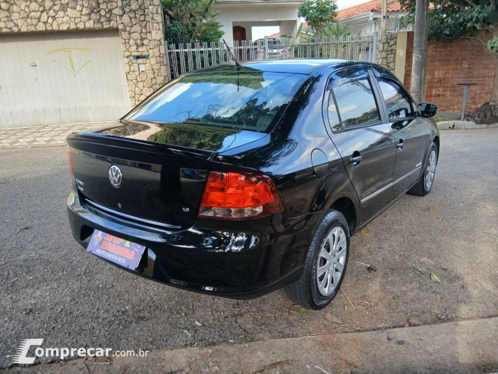 VOYAGE 1.6 MI Comfortline 8V