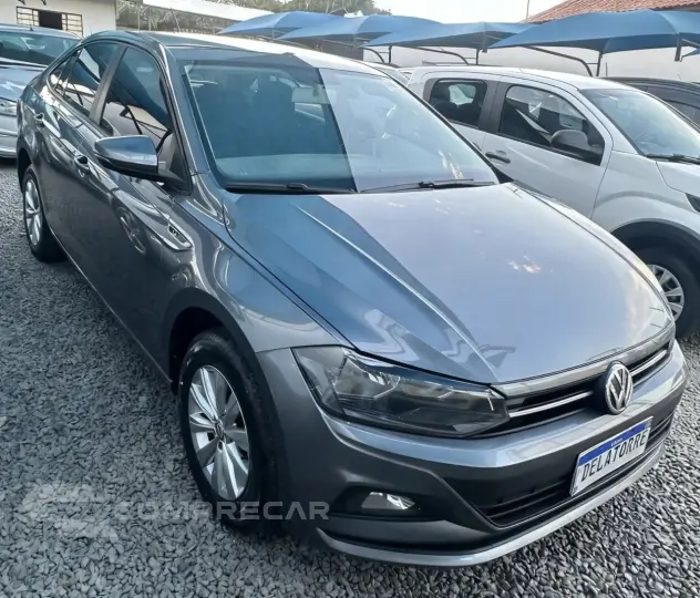 Virtus 1.0 4P 200 TSI FLEX COMFORTLINE AUTOMÁTICO