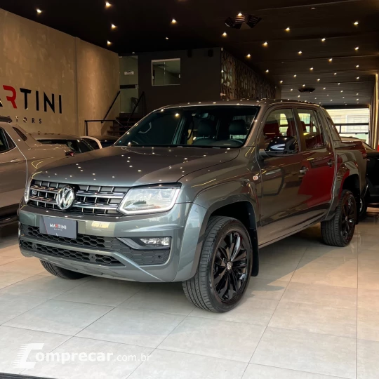 AMAROK Extreme CD 3.0 4x4 TB Dies. Aut.