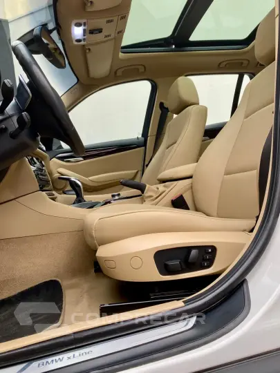 X1 2.0 16V Turbo Activeflex Sdrive20i
