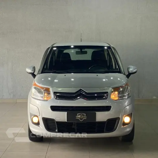 C3 Picasso GLX 1.5 Flex 8V 5p Mec.