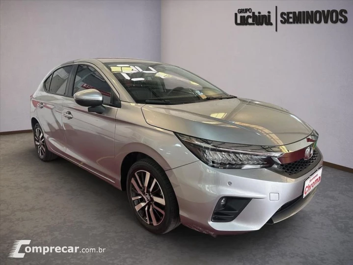 CITY 1.5 i-VTEC FLEX HATCH TOURING CVT