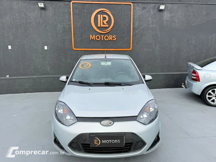 FIESTA 1.6 MPI Class 8V