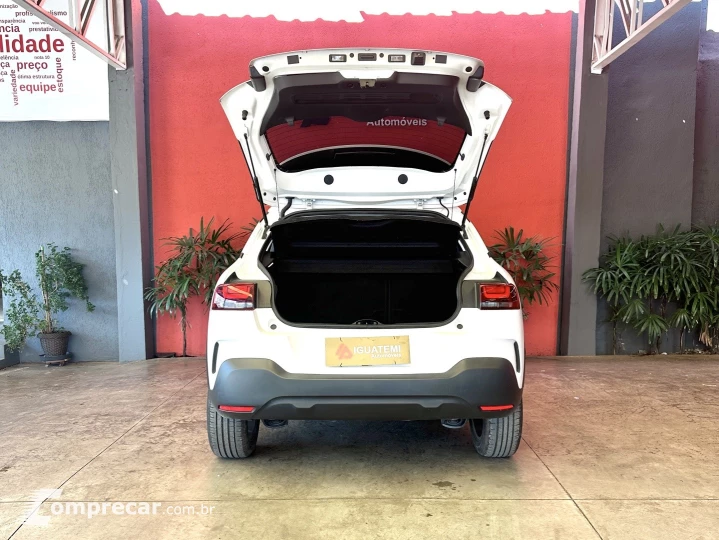 C4 CACTUS 1.6 VTI 120 FLEX FEEL EAT6
