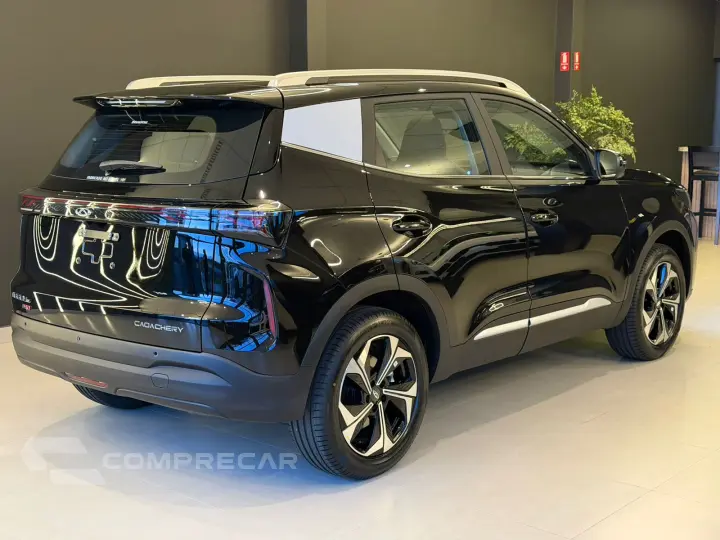 TIGGO 5X PRO 1.5 VVT Turbo Iflex