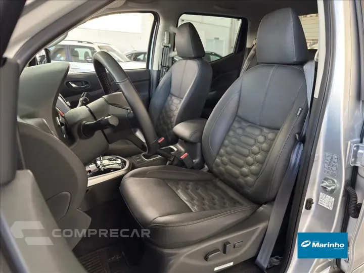 FRONTIER 2.3 16V TURBO DIESEL XE CD 4X4 AUTOMÁTICO