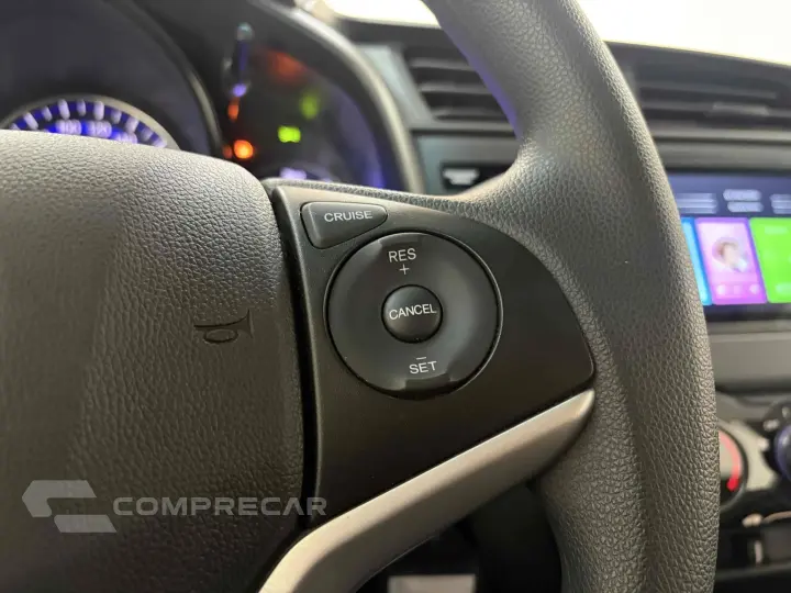 FIT 1.5 PERSONAL 16V FLEX 4P AUTOMÁTICO