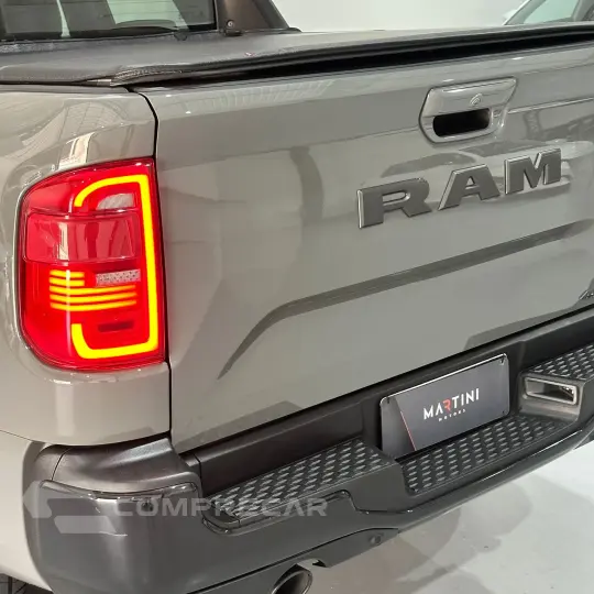 RAMPAGE R/T HURRIC. 4 2.0 TB CD 4X4 Aut.