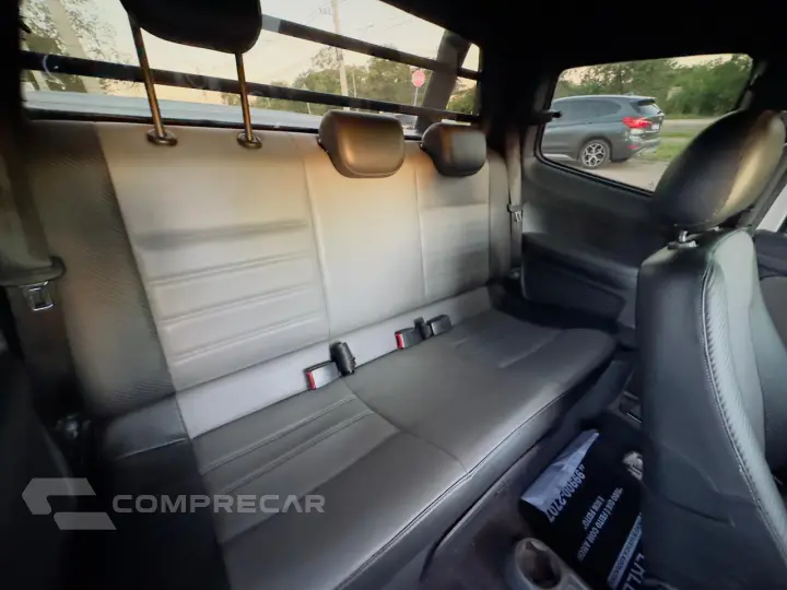 Saveiro 1.6 16V G6 CROSS CABINE DUPLA FLEX