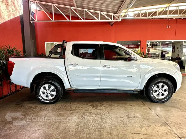 FRONTIER 2.3 16V TURBO DIESEL XE CD 4X4 AUTOMÁTICO