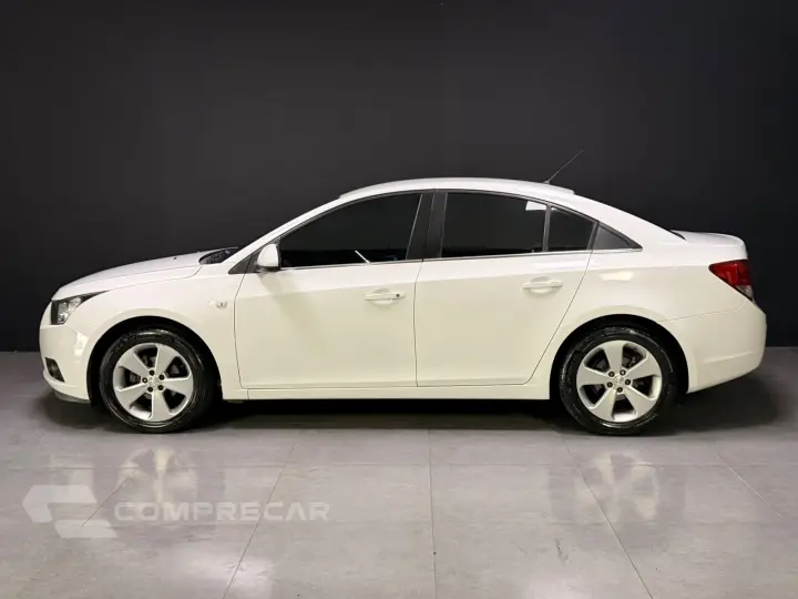 CRUZE 1.8 LT 16V FLEX 4P AUTOMÁTICO