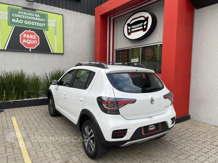 STEPWAY 1.6 16V SCE FLEX ICONIC X-TRONIC