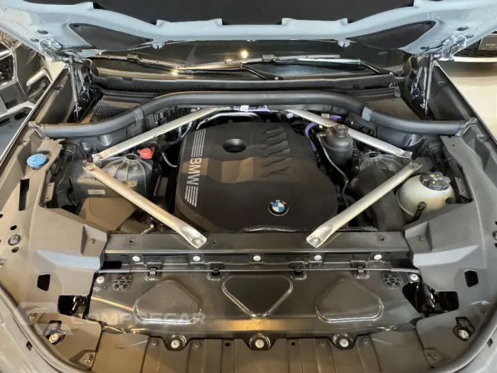 X6 3.0 TWINPOWER GASOLINA XDRIVE40I M SPORT AUTOMÁTICO