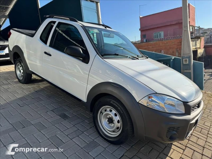 STRADA 1.4 MPI Working CE 8V