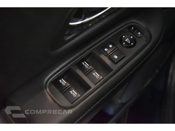 HR-V 1.8 16V FLEX EX 4P AUTOMÁTICO