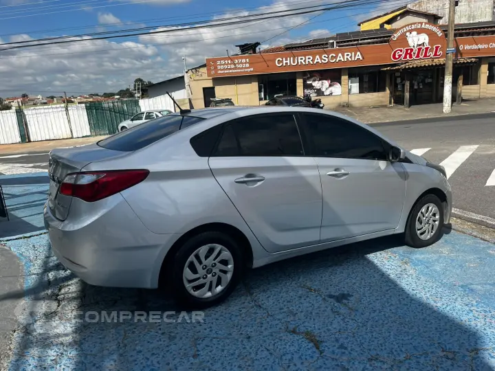 HB20S 1.6 COMFORT PLUS 16V FLEX 4P MANUAL