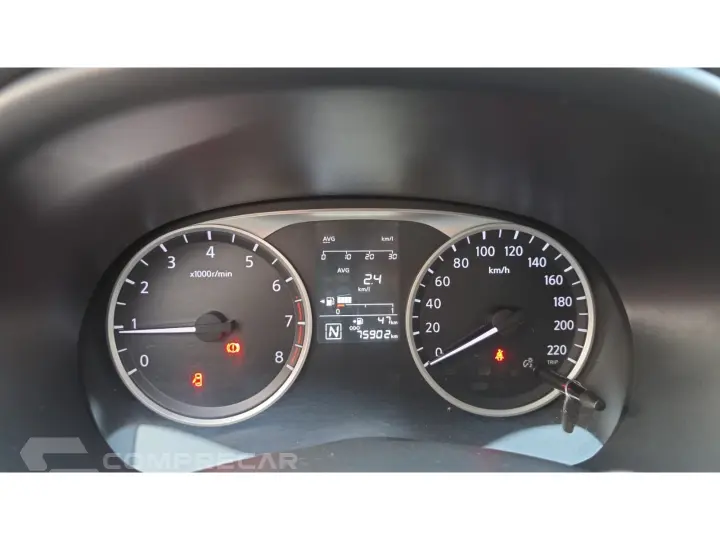 KICKS 1.6 16V FLEXSTART S 4P XTRONIC