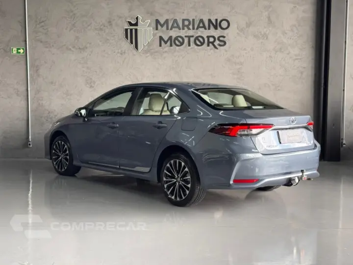 COROLLA 2.0 VVT-IE FLEX ALTIS PREMIUM DIRECT SHIFT