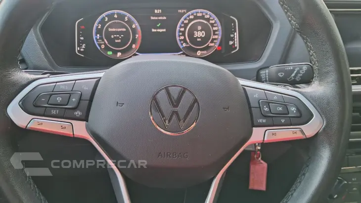 T-Cross 1.0 4P 200 TSI FLEX SENSE AUTOMÁTICO