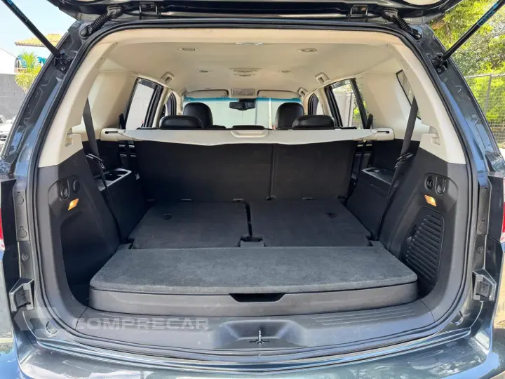 TRAILBLAZER 3.6 LTZ 4X4 V6