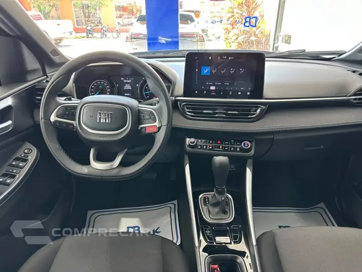 Fastback Audace 200 TB Aut (Hibrído)