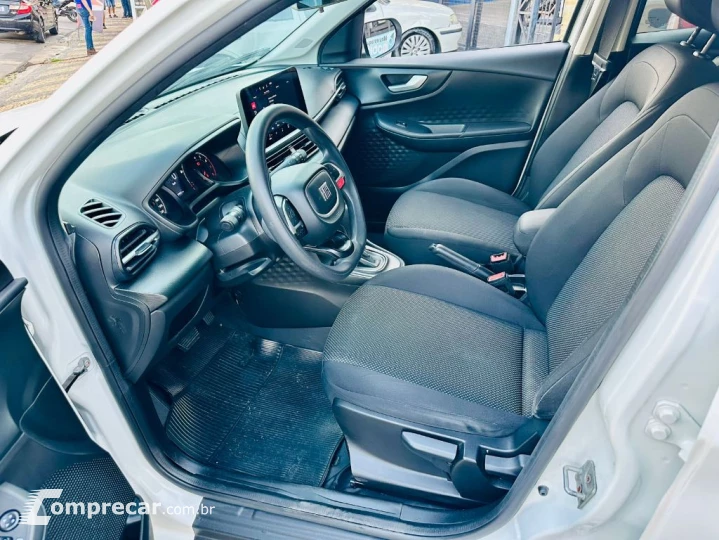 PULSE DRIVE 1.0 Turbo 200 Flex Aut.
