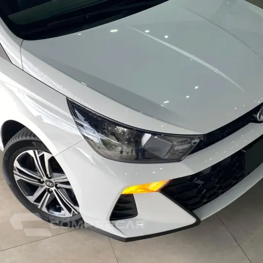 HB20S Comfort 1.0 TB Flex 12V Aut.