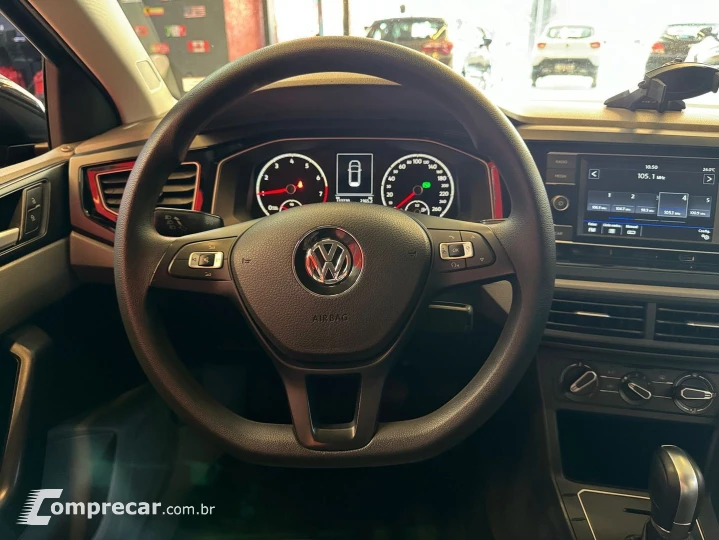 Polo 1.0 200 Tsi Comfortline Automático
