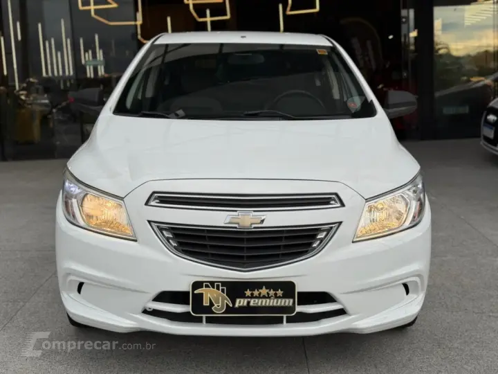 ONIX 1.0 MPFI LT 8V FLEX 4P MANUAL