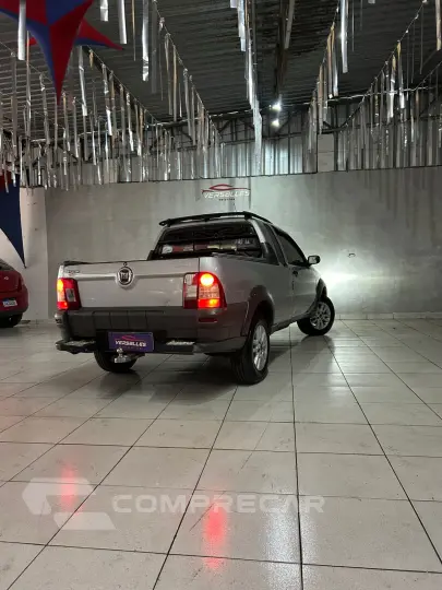 STRADA 1.4 MPI Working CE 8V
