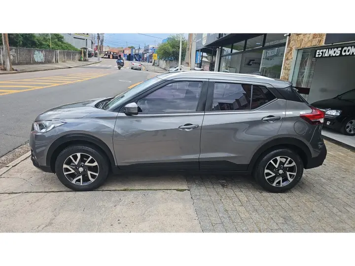 KICKS 1.6 16V FLEXSTART S 4P XTRONIC