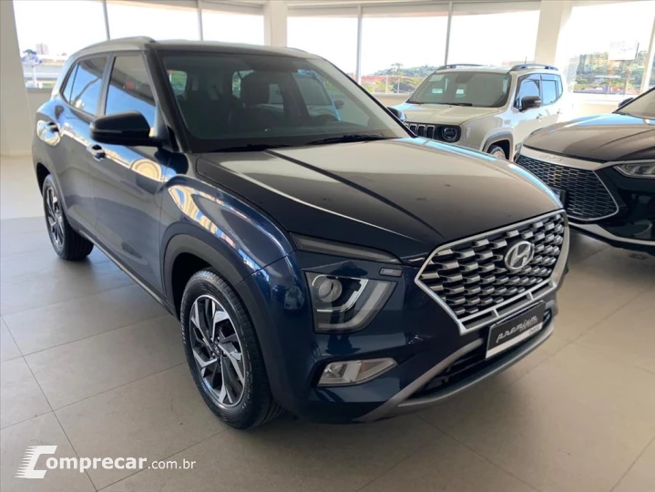 CRETA 1.0 TGDI FLEX LIMITED AUTOMÁTICO