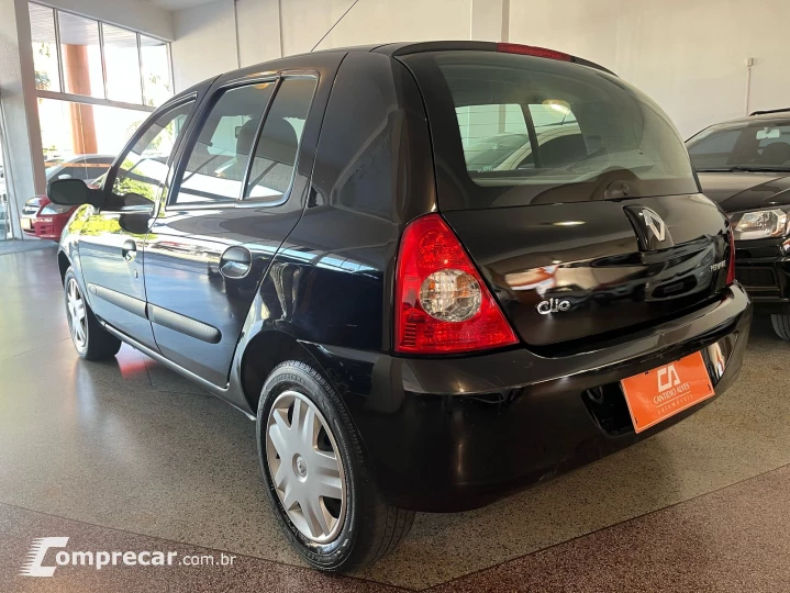CLIO 1.0 Campus 16V